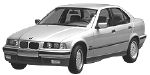 BMW E36 C0111 Fault Code