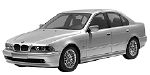 BMW E39 C0111 Fault Code