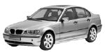 BMW E46 C0111 Fault Code