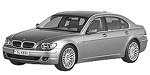 BMW E65 C0111 Fault Code