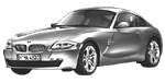 BMW E86 C0111 Fault Code