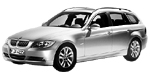 BMW E91 C0111 Fault Code